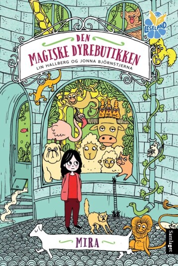 Mira Av Lin Hallberg