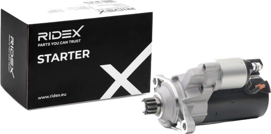 RIDEX 2S0099 Starter RIDEX 2S0099 Starter