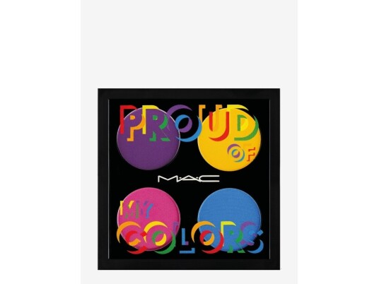 Mac Mac Pro Colour Eyeshadow Palette Astrological Pride For Women