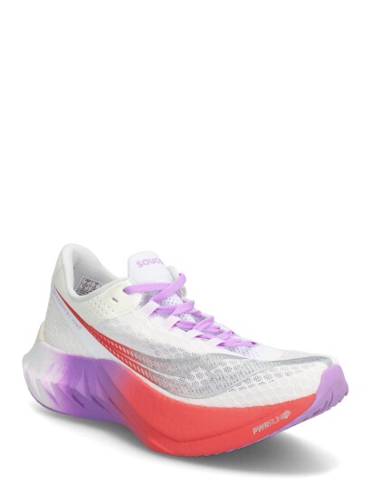 Saucony Endorphin Pro 4   White   5