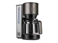 Black & Decker BXCO1000E Kaffebrygger drypp 1000 W Rustfritt stål