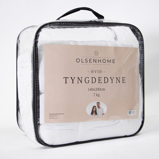 Olsen Home Weighted Duvet 200x140 7kg
