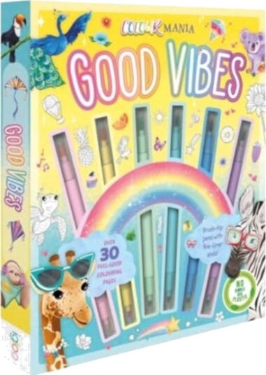 Good Vibes Good Vibes
