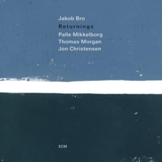 Jakob Bro Returnings CD Jakob Bro Returnings CD
