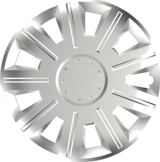 VERSACO 11073 Hjulkapsler