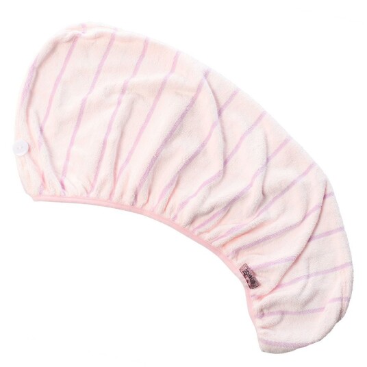 Shelas Tosidig Turban Towel Pink Shelas Tosidig Turban Towel Pink