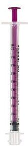 KD JECT E Enteral sprøyte 1 ml   100 stk