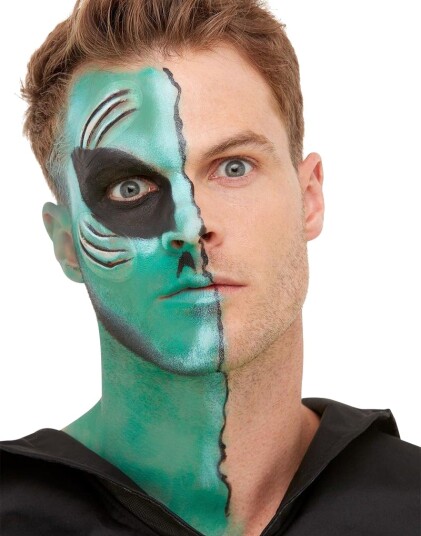 Vannbasert Alien Teatersminke 5 Deler 50921