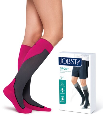 Jobst sport k1 kne rosa S Jobst sport k1 kne rosa S