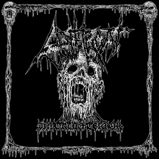 Cutthroat Invoking Terror CD