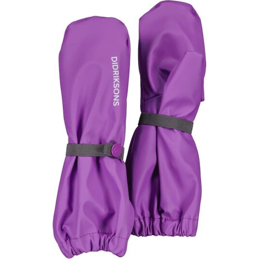 Didriksons Pileglove Tulip Purple Tulip Purple 2 Didriksons Pileglove Tulip Purple Tulip Purple 2