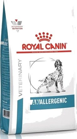 Royal Canin Vhn Anallergenic Tørrfôr For Hunder 1.5 kg