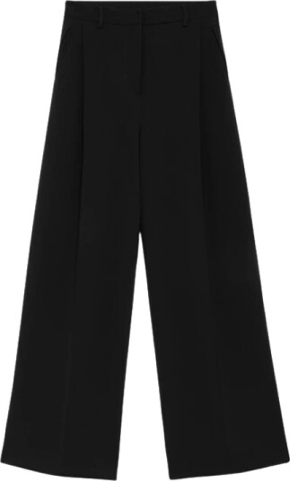 Alpha Studio Dame Bukser Svart M,