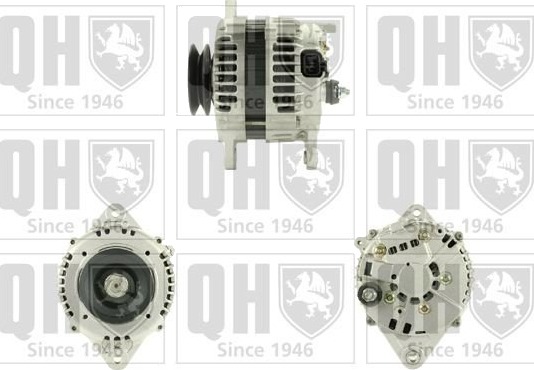 QUINTON HAZELL QRA2706 Dynamo QUINTON HAZELL QRA2706 Dynamo