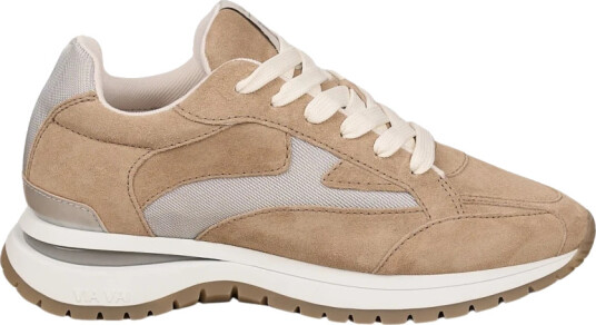 Via Vai Dame Sko Beige 39 EU,