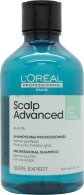 L"Oreal Scalp Advanced Dermo-Purifier Shampoo 300ml For Oily Scalp L"Oreal Scalp Advanced Dermo-Purifier Shampoo 300ml For Oily Scalp