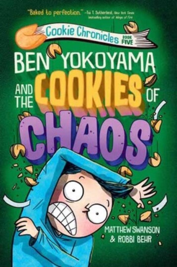 Ben Yokoyama and the Cookies of Chaos Ben Yokoyama and the Cookies of Chaos