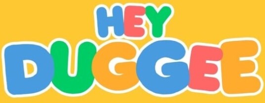 Hey Duggee: The Bath Time Badge
