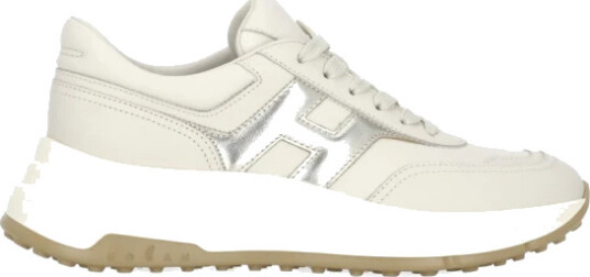 Hogan Dame Sko Beige 38 EU, Hogan Dame Sko Beige 38 EU,
