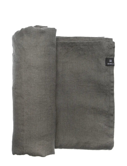 Himla Sunshine Tablecloth - Grey - 145X330CM