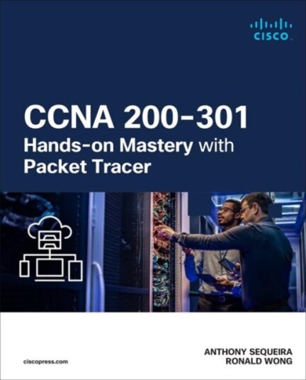 CCNA 200301 Handson Mastery with Packet Tracer