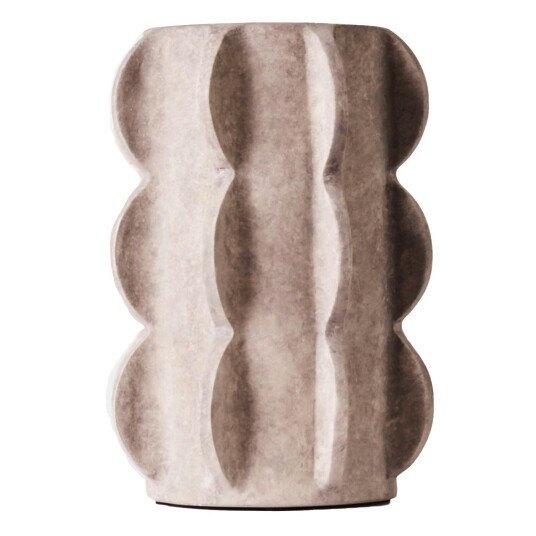 Dusty Deco Arcissimo Vase Medium 35 cm Grå