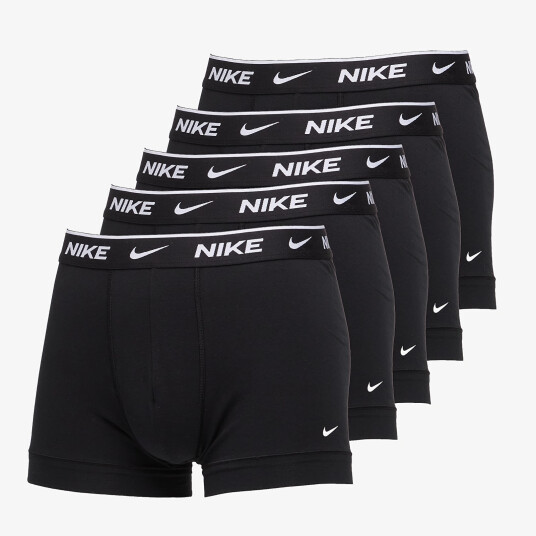 Nike Underwear - Boksershorts Trunk 5-pakning - Svart