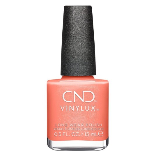 CND VINYLUX Long Wear Polish Apribot #476 15ml CND VINYLUX Long Wear Polish Apribot #476 15ml