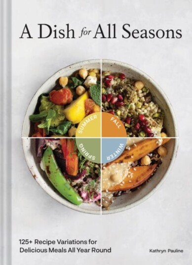A Dish For All Seasons Av Kathryn Pauline