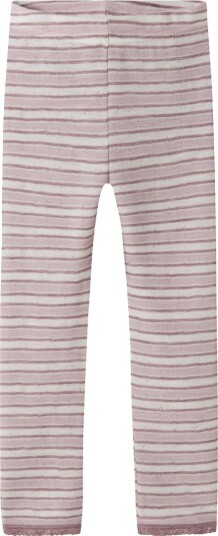 Name It Leggings Ull NmfWang Snow White/Violet Ice/Toadsto Name It 4 år (104) Leggings Ull Beige Hvit Lilla Rosa Name It Leggings Ull NmfWang Snow White/Violet Ice/Toadsto Name It 4 år (104) Leggings Ull Beige Hvit Lilla Rosa