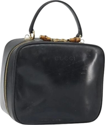 Gucci Vintage Dame Svart Gucci Vintage Dame Svart