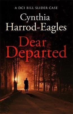 Dear Departed A Bill Slider Mystery (10)