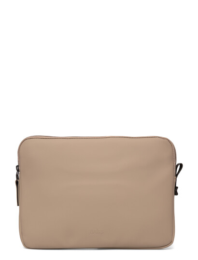 Rains Trail Laptop Case 13""/14"" W1 Beige ONE SIZE Rains Trail Laptop Case 13""/14"" W1 Beige ONE SIZE