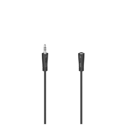 HAMA Kabellyd 3.5mm 3.5mm Forlengelse 1.5m