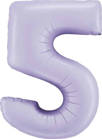Ballongkungen Tallballong Lilla Sateng Tallet 5 400500SL