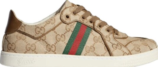 Gucci Dame Sko Beige 41 EU,