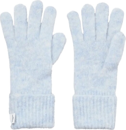 Becksöndergaard Alpaca Wool Glove SKYWAY BLUE One Size Becksöndergaard Alpaca Wool Glove SKYWAY BLUE One Size