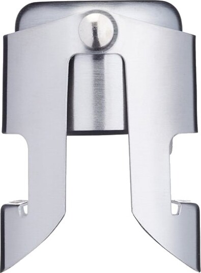 Barcraft   Champagnestopper 4 cm sølv