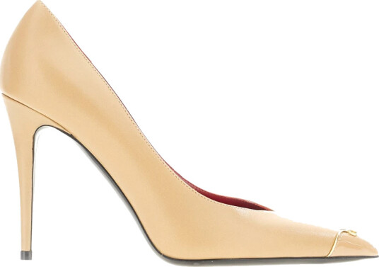 Valentino Garavani Dame Sko Brun 36 EU,