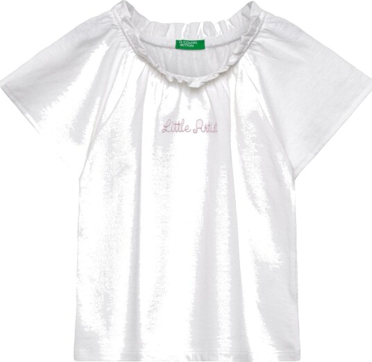 United Colors of Benetton Sweater H/S   White   82