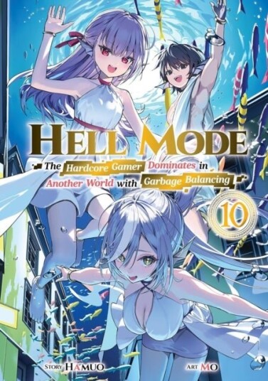 Hell Mode Vol. 10