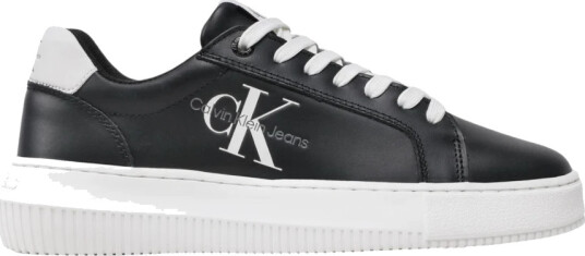 Calvin Klein Dame Sko Svart 38 EU