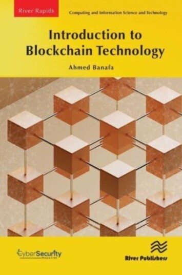 Introduction To Blockchain Technology Av Ahmed Banafa