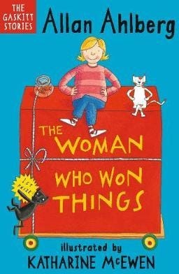 Woman Who Won Things