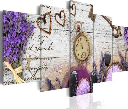 Bilde Heather Composition 200x100 Artgeist sp. z o. o.