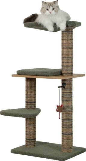 Zolux Boreal Kloretre Grønn 105 X 51 X 39 cm Zolux Boreal Kloretre Grønn 105 X 51 X 39 cm