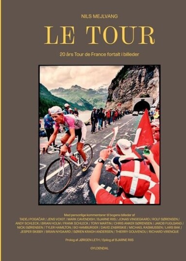Le Tour | Nils Mejlvang | Språk: Dansk