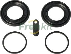 Reparasjonssett, bremsecaliper FRENKIT 248166