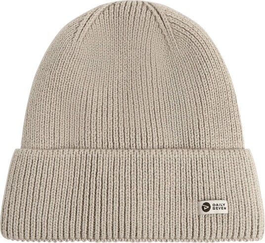 Daily 7 Beanie W. Lining PLAZA TAUPE 54