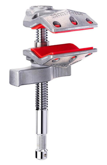 Manfrotto Vice Jaw Clamp End 2" Sterk og allsidig klemme